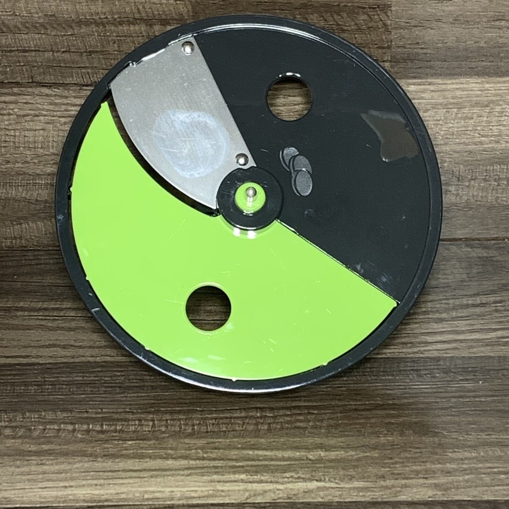 Black & Decker FP6010 Food Processor Replacement Adjustable Slicing Disc Blade