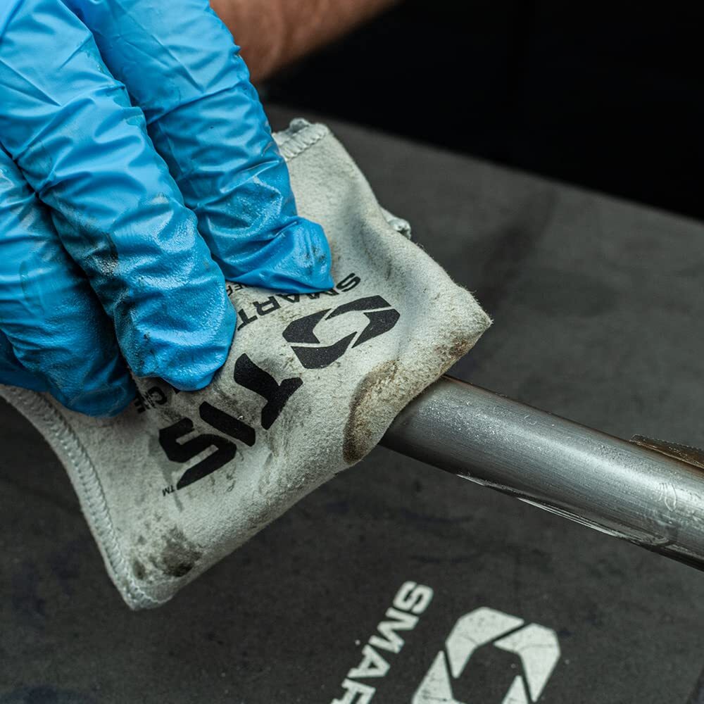 Shooter's Choice Gun Blue/Black Application Accessory Kit