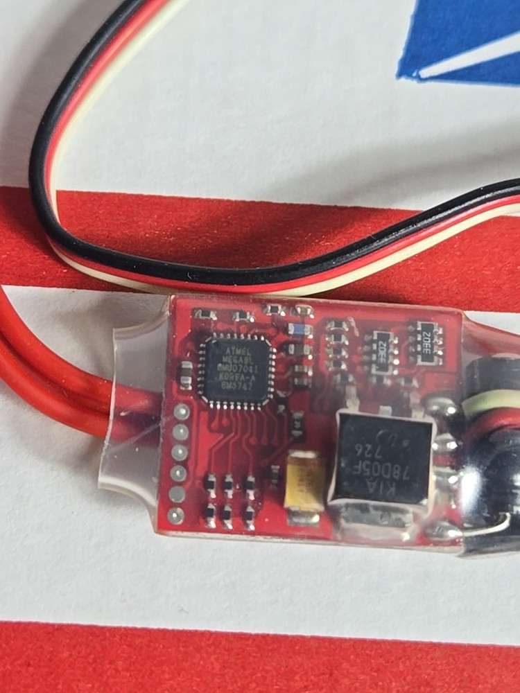Turnigy Plush 10a Bulletproof Speed Controller RC Dc 5.6v-16.8v