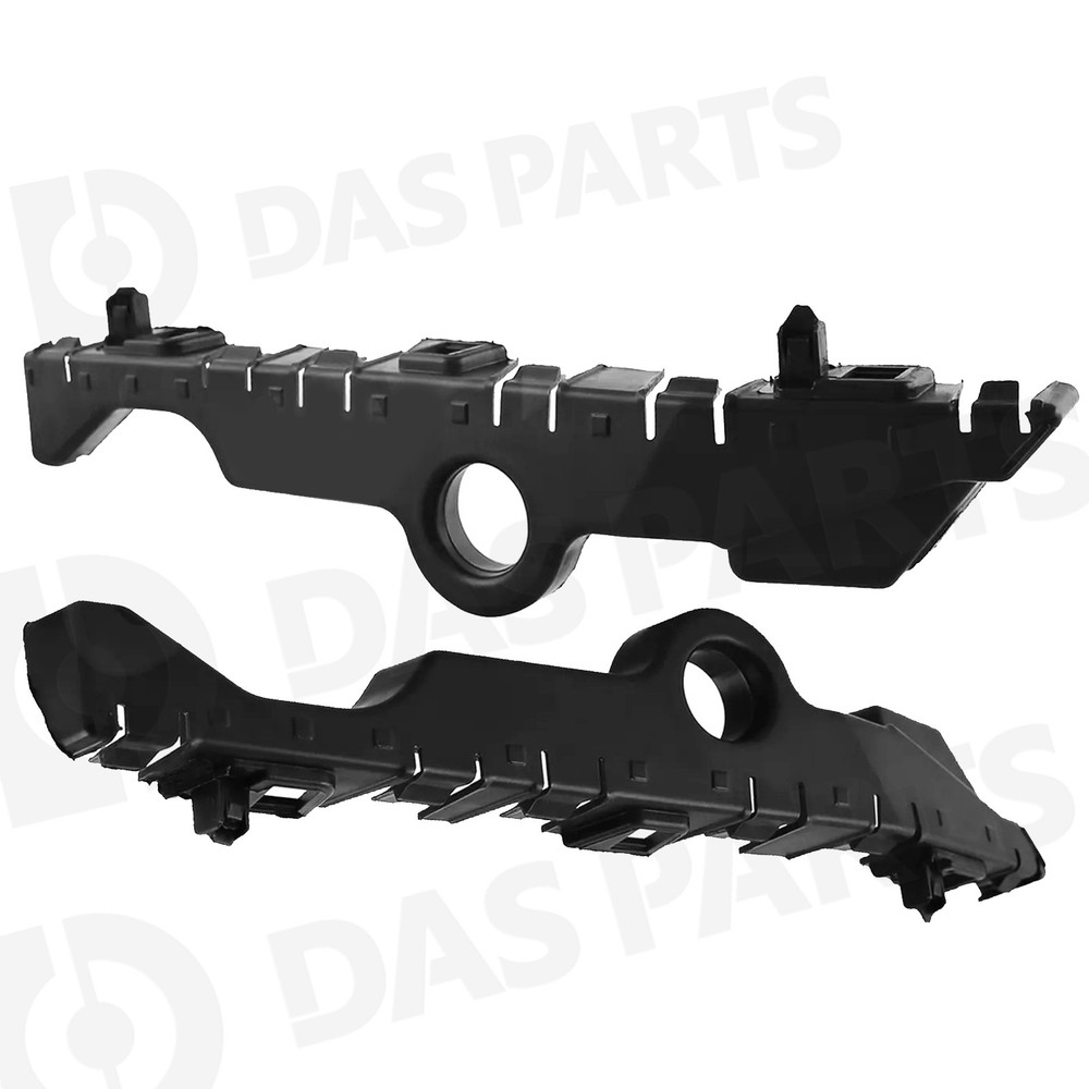 Bumper Support Retainer Bracket For 2019-2025 Chevrolet Chevy Silverado 1500 2Pc