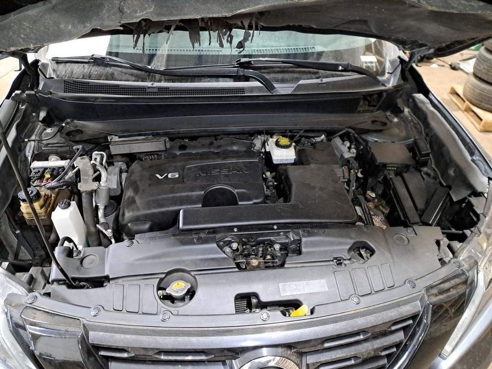 2018 Pathfinder Amplifier Sku#4427745