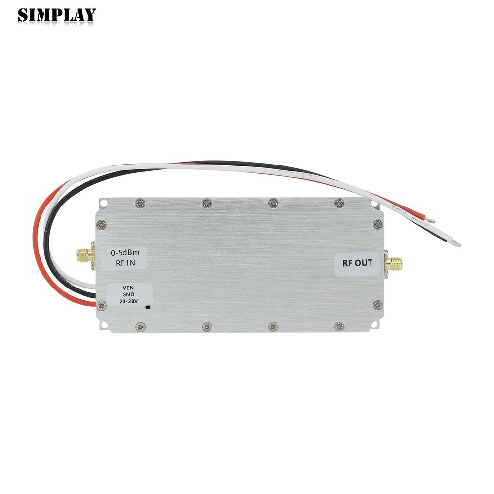 1.2GHz 50W Power Amplifier Module RF Accessory Amplifier Module