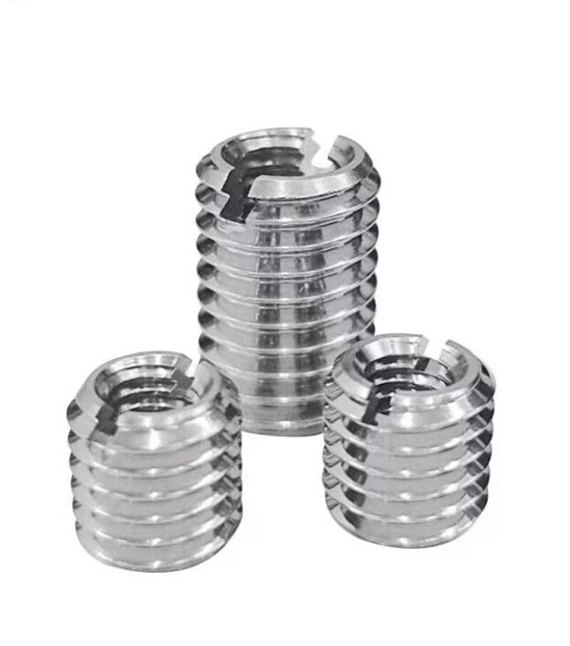 M3 M4 M5 M6 M8 M10 M12 Thread Reducers Self Tapping Thread Repair Inserts Nuts