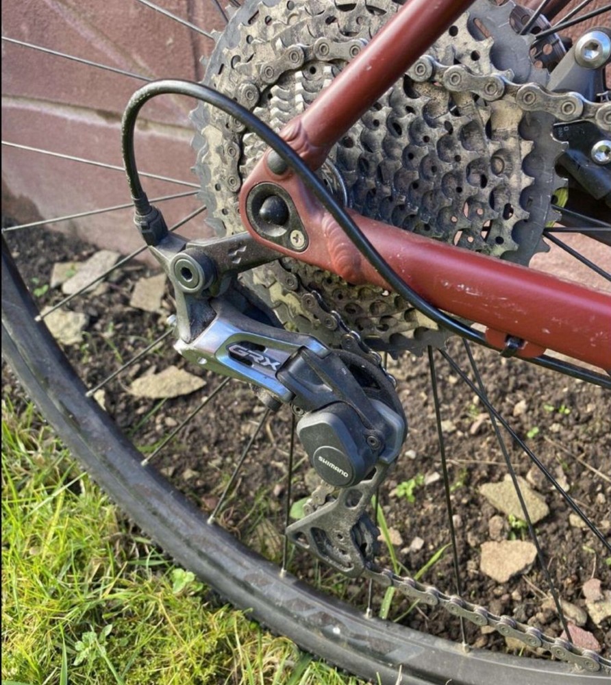 Cube Cross Race SLGRX