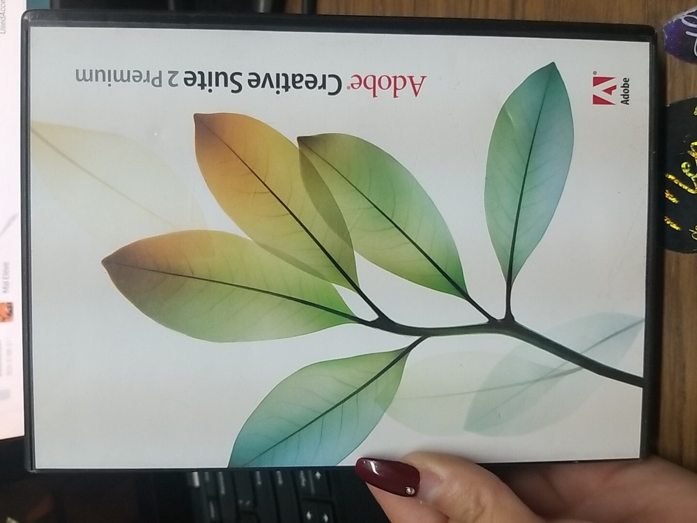 adobe creative suite 2 premium