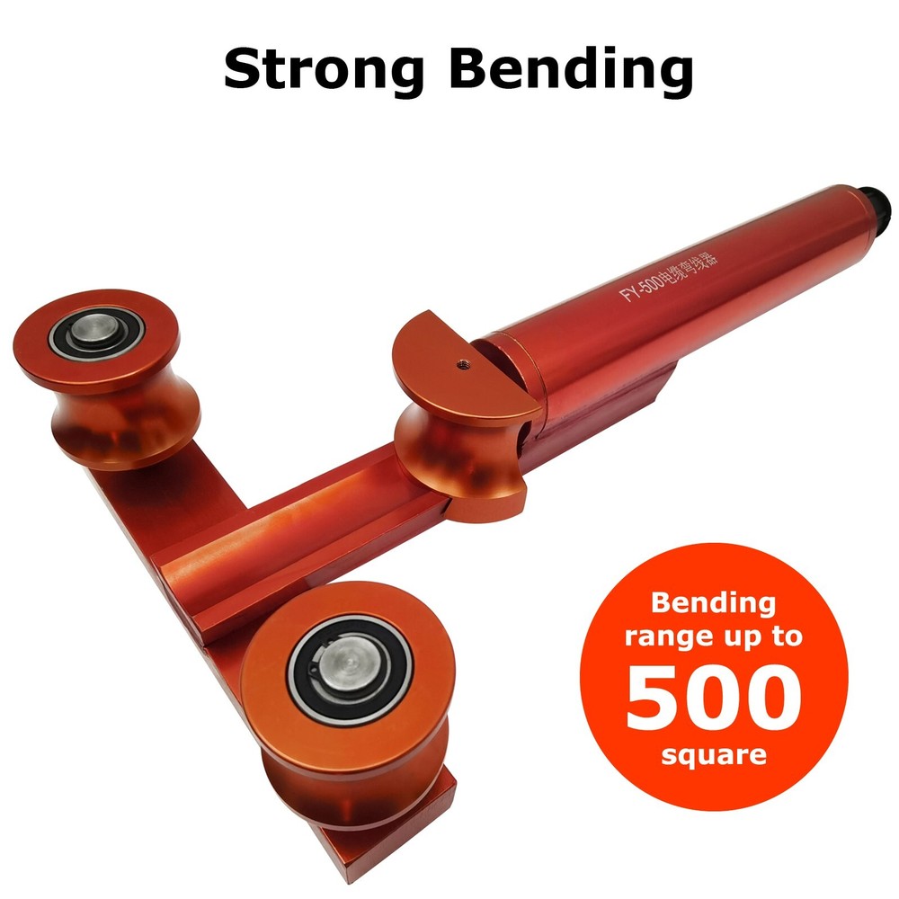 CCD Split Cable Bending Machine Cable Bender Wire Bending Tool 0-180 degrees