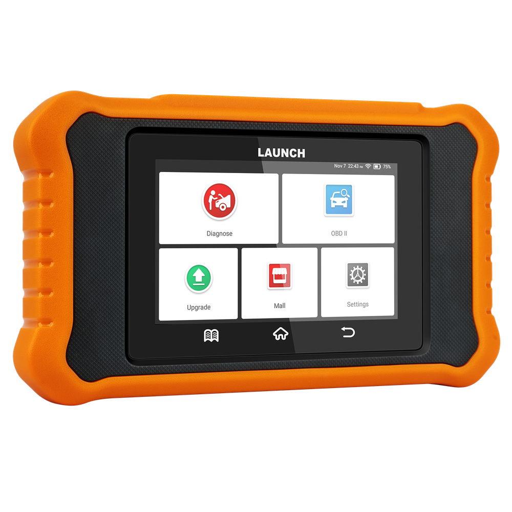 LAUNCH Creader Elite V2.0 Bidirectional OBD2 Scanner For Mercedes-Benz Sprinter