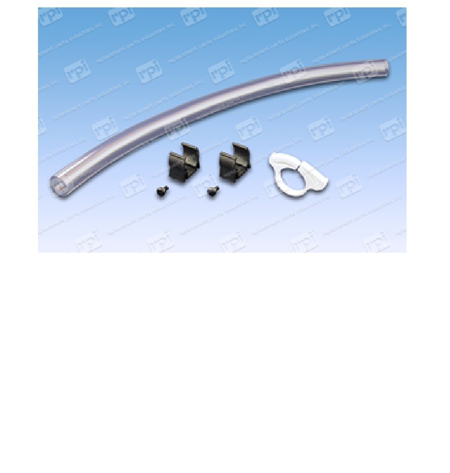Drain Hose Kit for most old Midmark Ritter MIK061