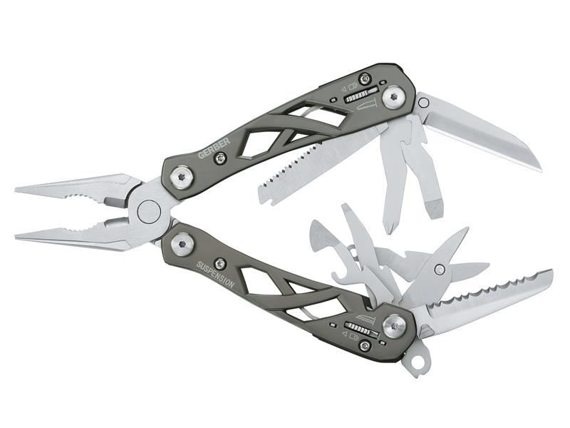 Gerber - Outil Multi Suspension