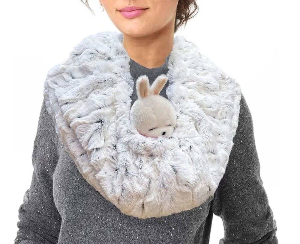 Cozy Pet Sling!