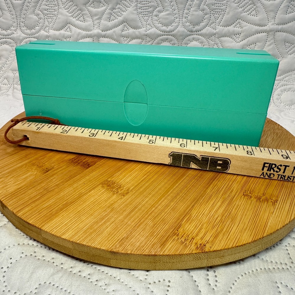 Digi-Block Math Manipulative Place Value Counting System Teal Set Teacher 110 Pc