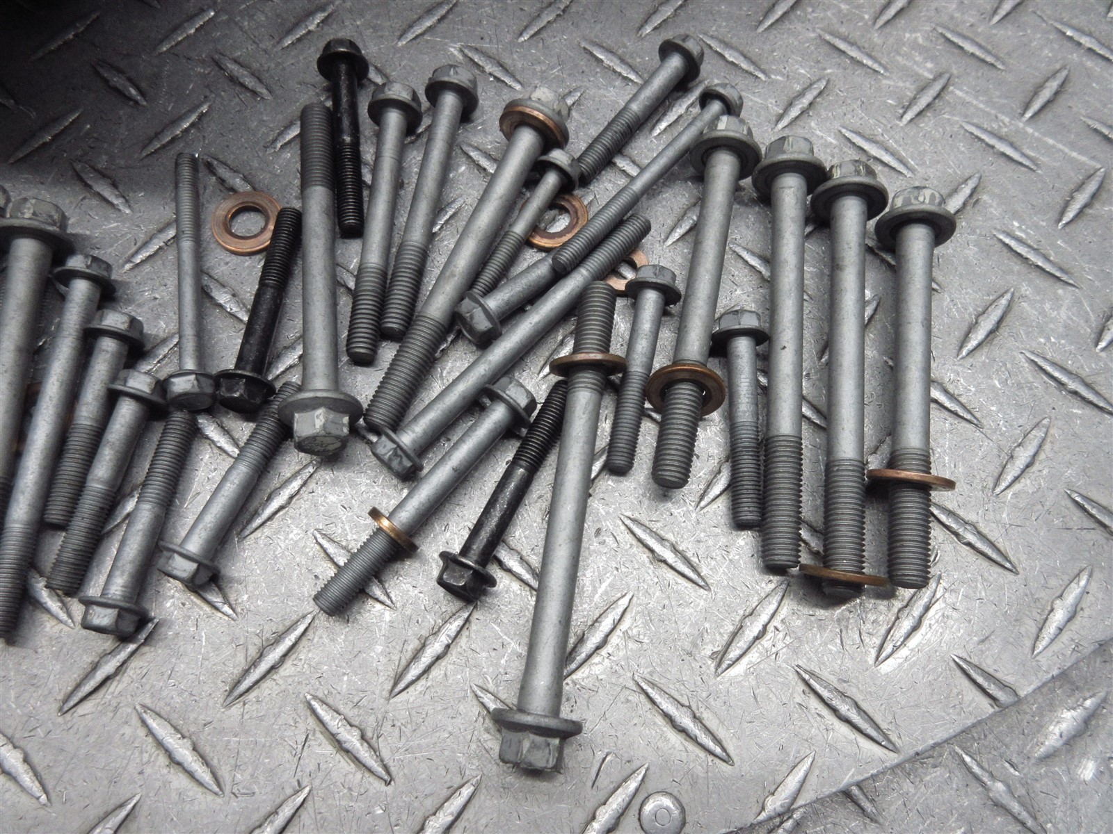 2023 20-23 Kawasaki ZR900 Z900 Crankcase Crank Case Engine Motor Block OEM