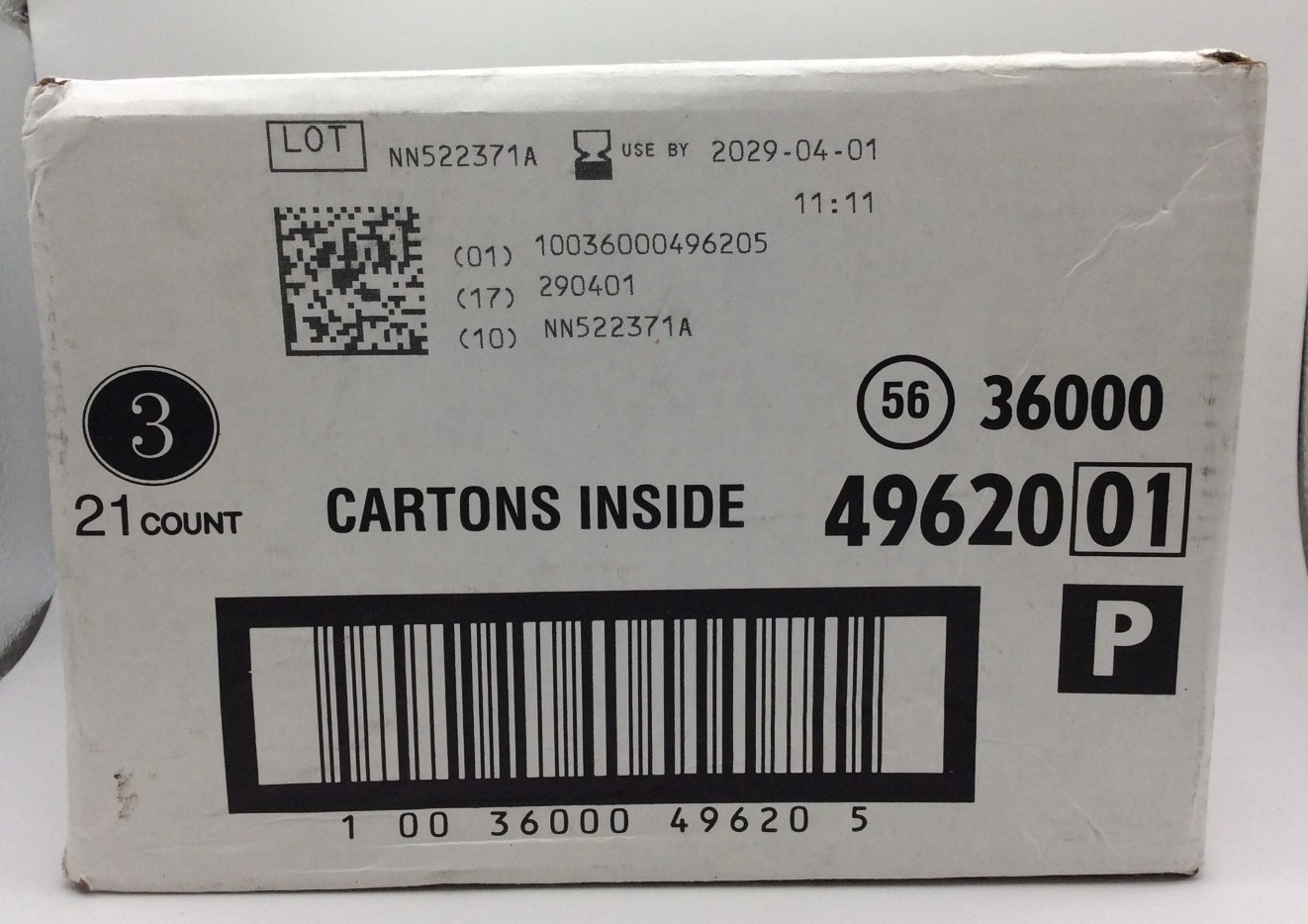 Poise Impressa Bladder Support Tampons, Size 3, 21 Count, FREE SHIPPING🎈2029🎈