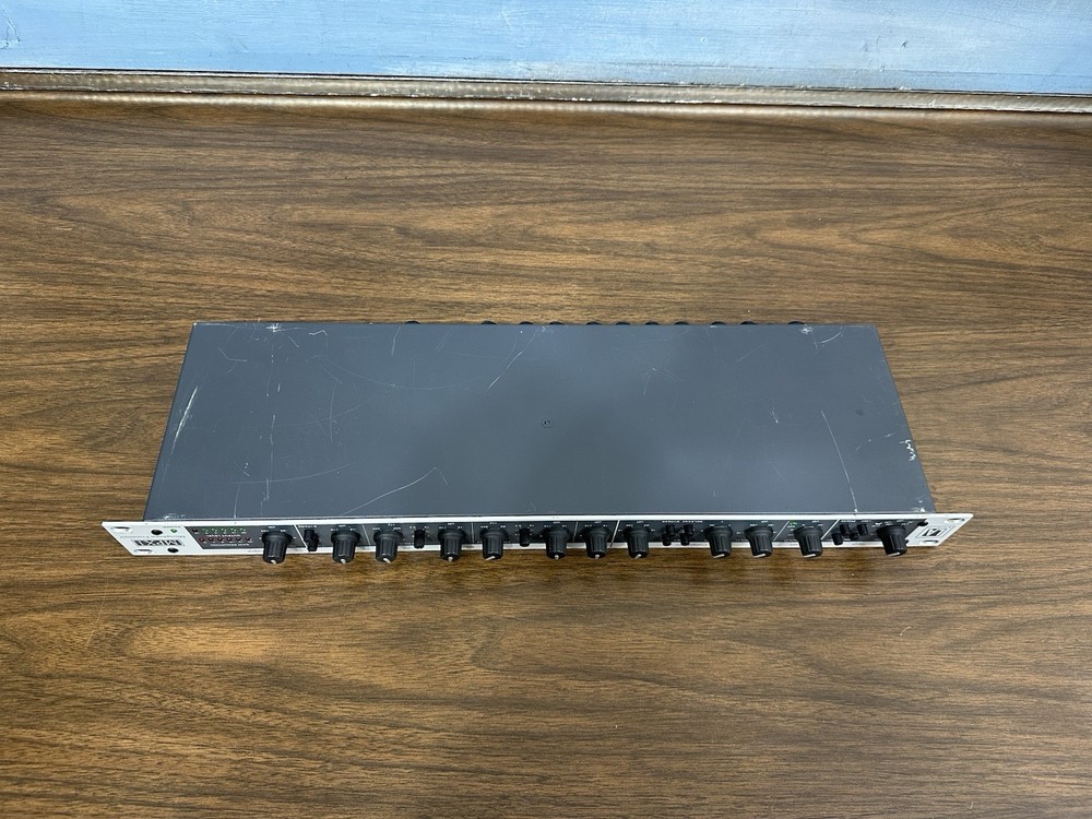 LA Audio MPX1 Working
