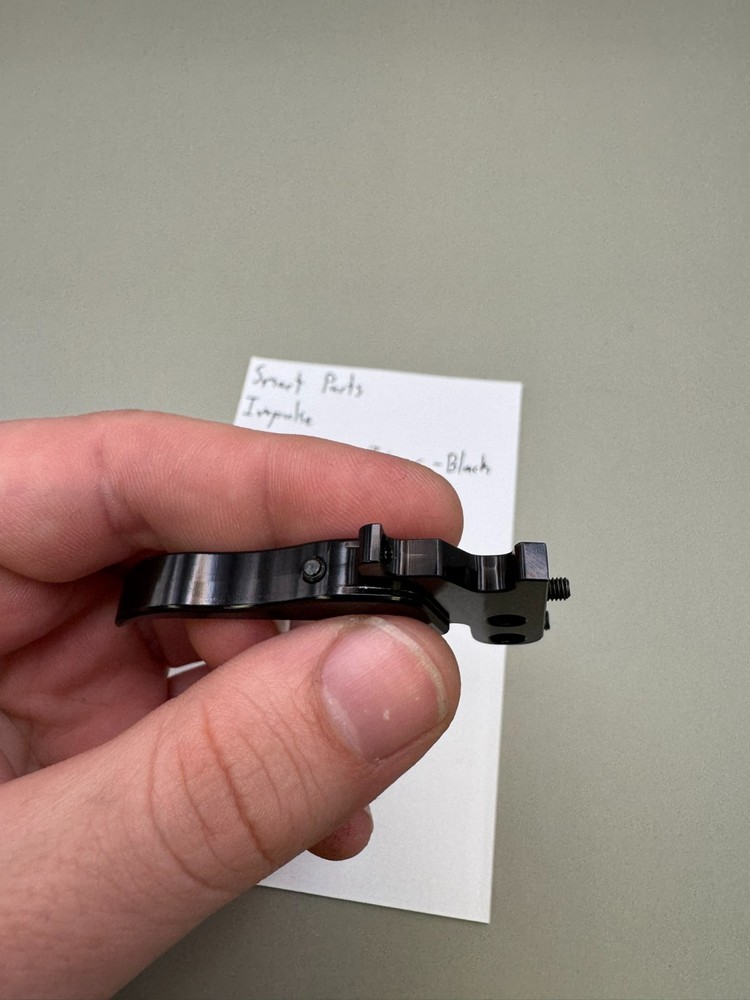 Smart Parts Impulse Planet Eclipse Trigger-Black