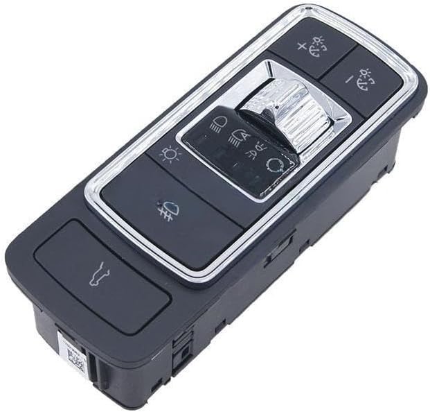 Headlight Control Switch LC5T-13D061-BEW for Ford Replacement