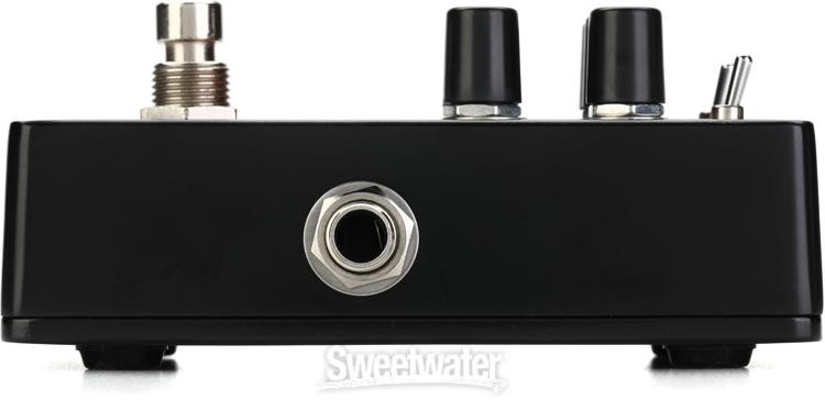 Electro-Harmonix Bender Royale Germanium Fuzz Pedal - Black