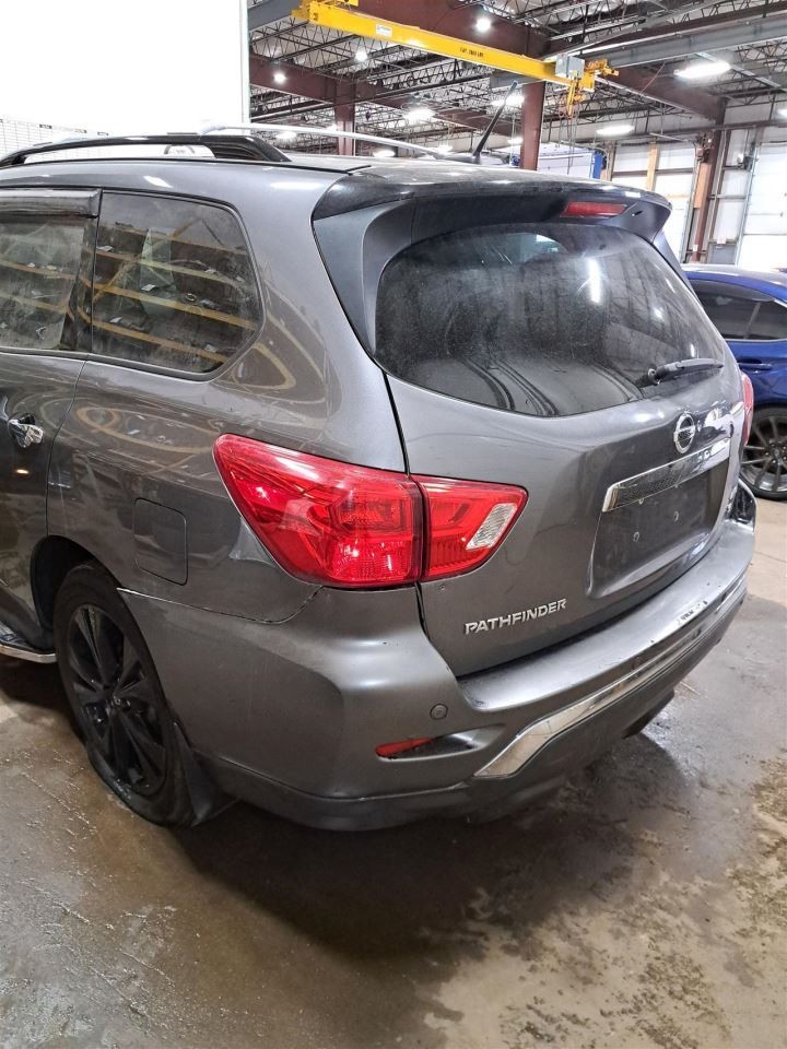 2018 Pathfinder Amplifier Sku#4427745