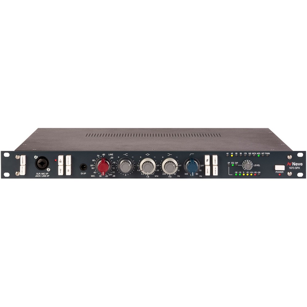 Neve 1073SPX Microphone Preamp/EQ
