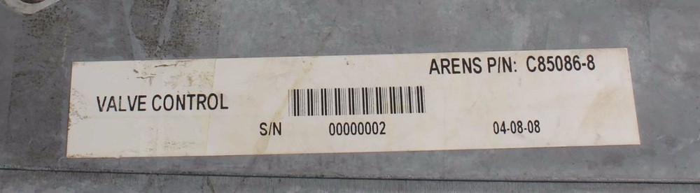 New C85086-8 Quadrastat Joystick Controller