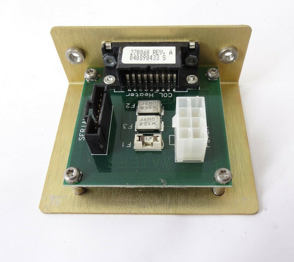 Module Extension Card 270860 or Waters Alliance 2695 HPLC Separations Module