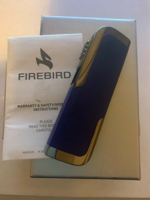 Firebird lighter