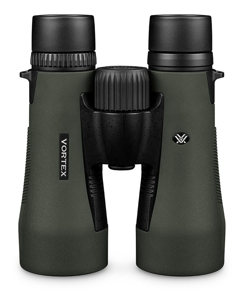 Vortex Optics Diamondback HD 10x50 Binocular w/ Vortex Harness Case and VX Hat