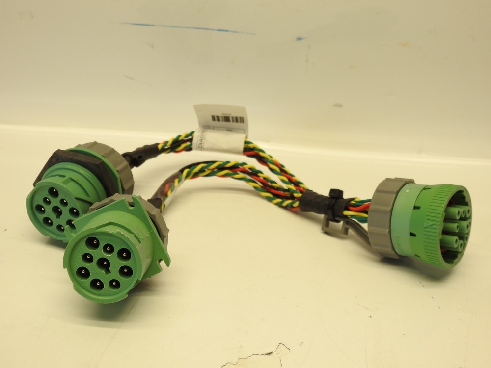 NEW Zonar Systems SPIN DIAGNOSTIC Power Cable 81658