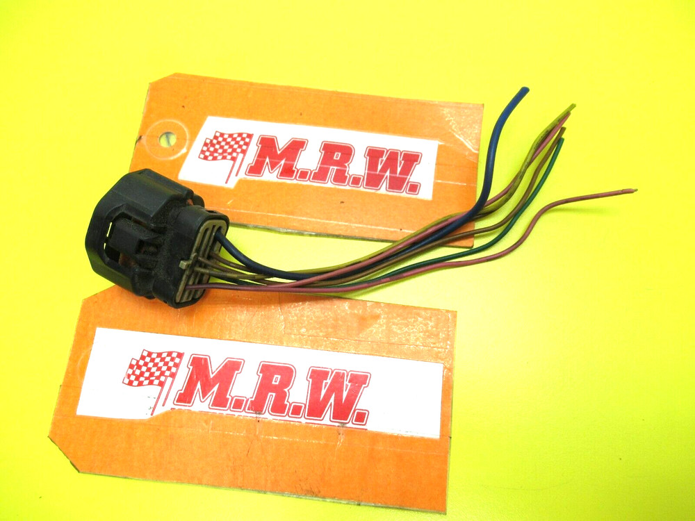 NEUTRAL SAFETY SWITCH WIRE PLUG CONNECTOR AUTOMATIC TRANSMISSION RANGE for MANY