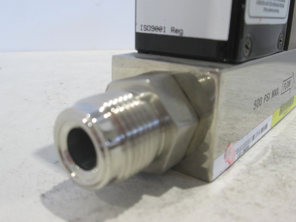 Unit, UFC-2000, Mass Flow Controller, 20 SLM, H2, Used