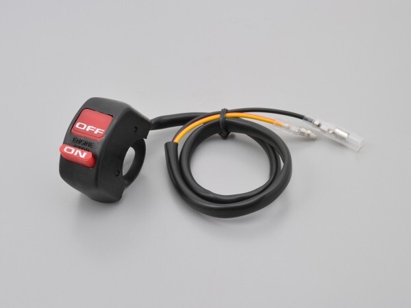 DAYTONA OEM 76292 Kill switch Black From Japan