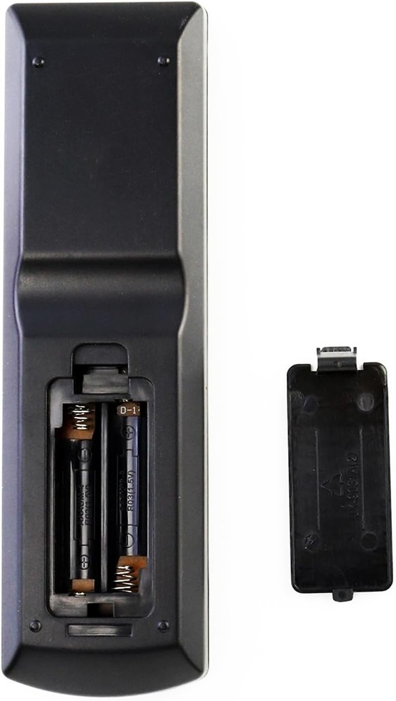 NS-RC4NA-16 Replace Remote Control Compatible with Insignia TV black