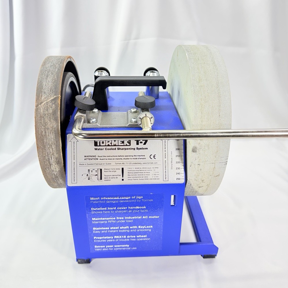 Torment T-7 Sharpening System