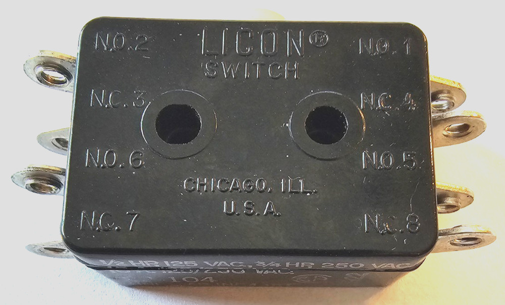 LICON SWITCH 22-104