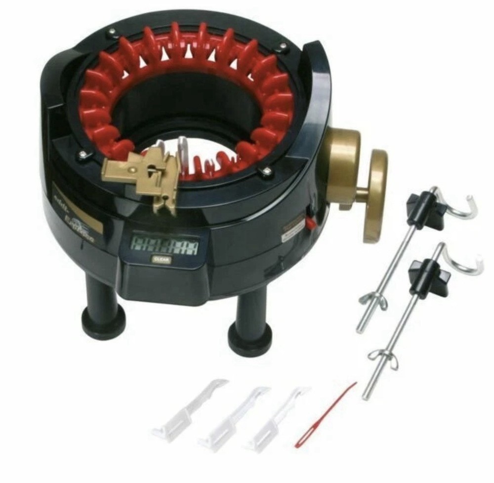 addi Express Professional Knitting Machine with Accessories