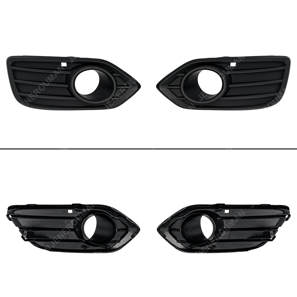 20PCs For 19-22 Honda HR-V Grille Kits Radiator Cover Fog Lights Bumper Brackets