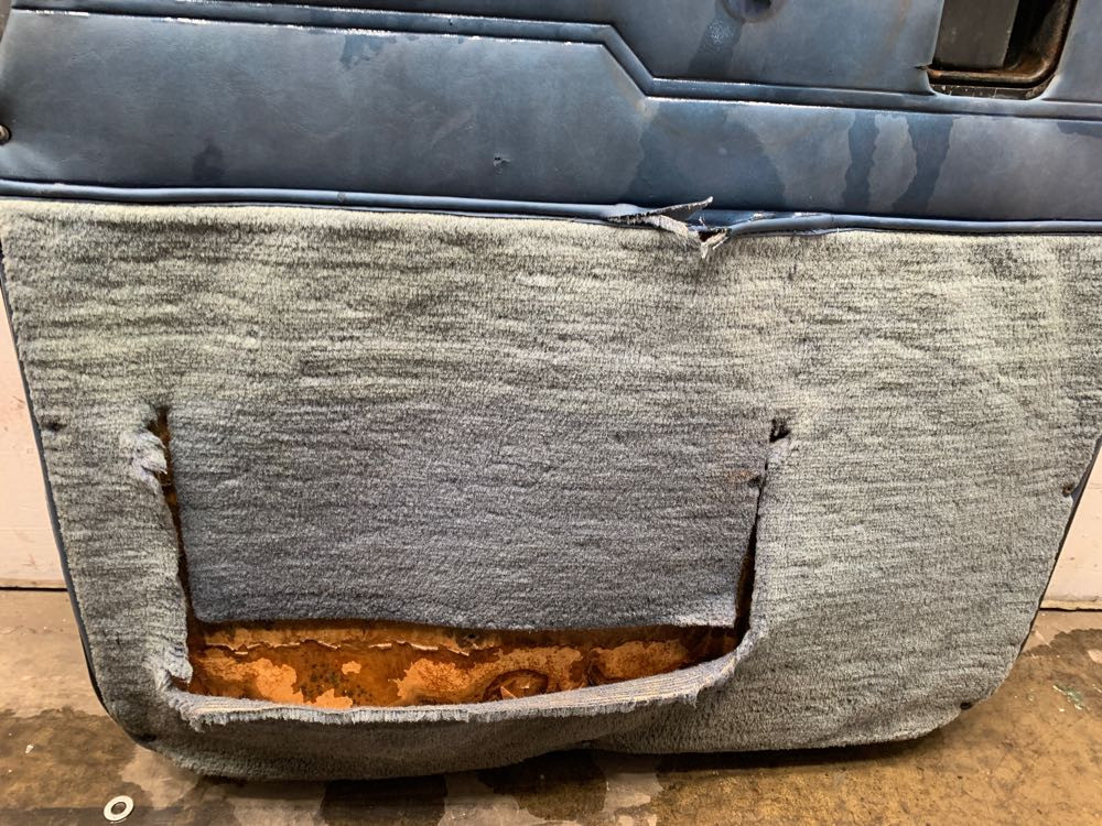 Peterbilt 378 Door (606-13193)