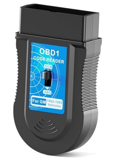 GM OBD1 Scanner and Code Reader for 1982-1995 Vehicles ECM ABS