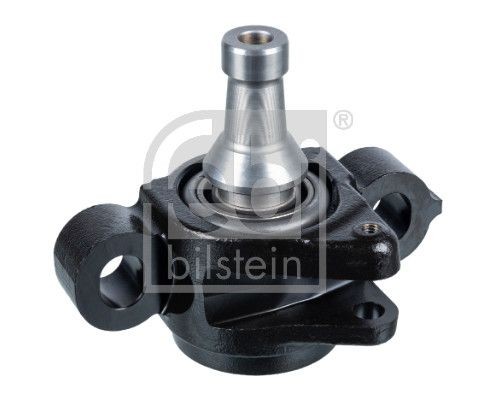 FEBI 107736 Shock Absorber Mounting (Driver Cab) Bearing Bracket Left Fits DAF