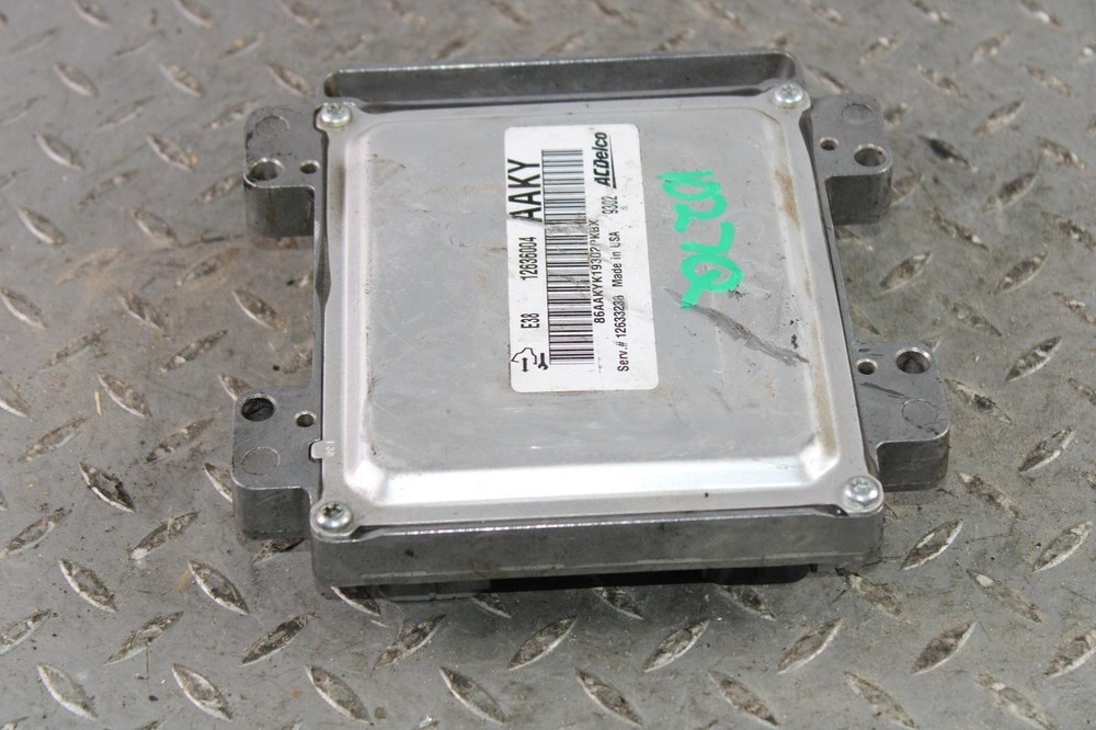 07-11 Silverado *DMG* Electronic Motor Engine Control Module ECM ECU PCM PCU OEM