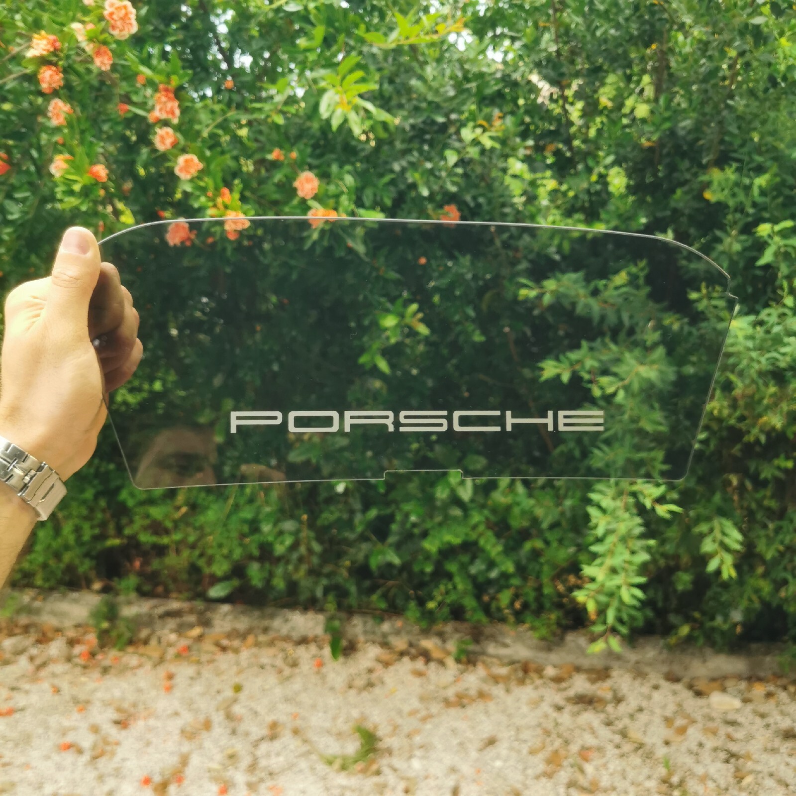 PORSCHE BOXTER 718-981 spyder Deflettore Frangivento wind deflector windschott