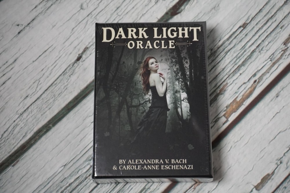 Dark Light Oracle Cards