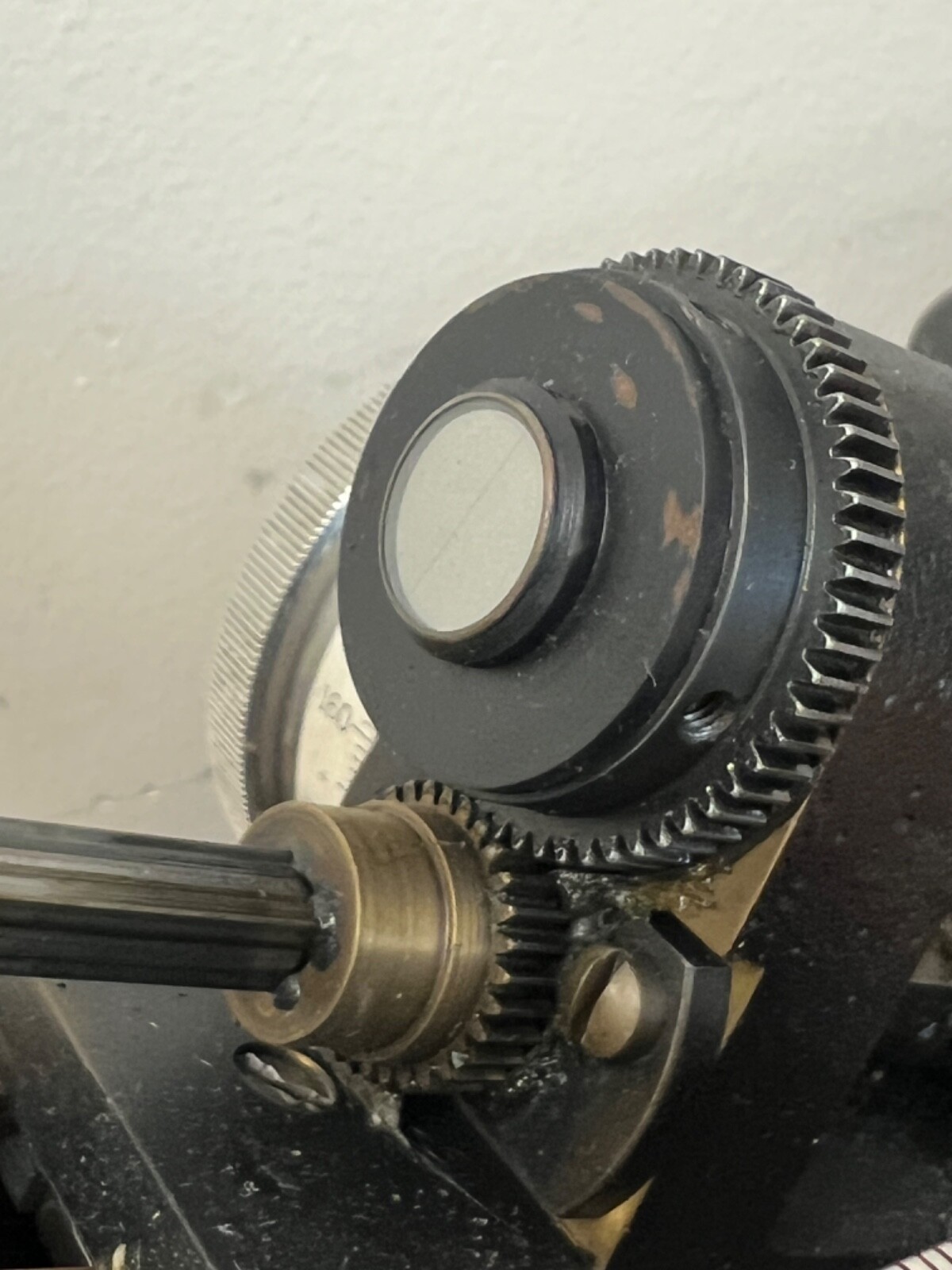 Bausch & Lomb 21-65-70 Lensmeter