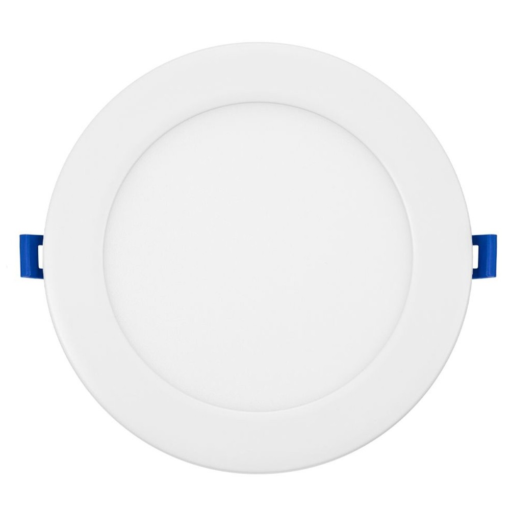 6 Pack 4 Inch Ultra-Thin LED Recessed Ceiling Light with Junction Box DIMMABLE