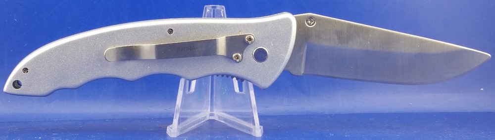 FROST CUTLERY ZEPPELIN FOLDER 18-027R