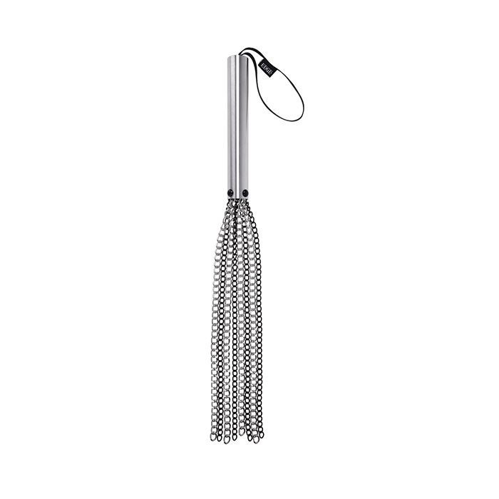 Edge Chain Flogger Silver