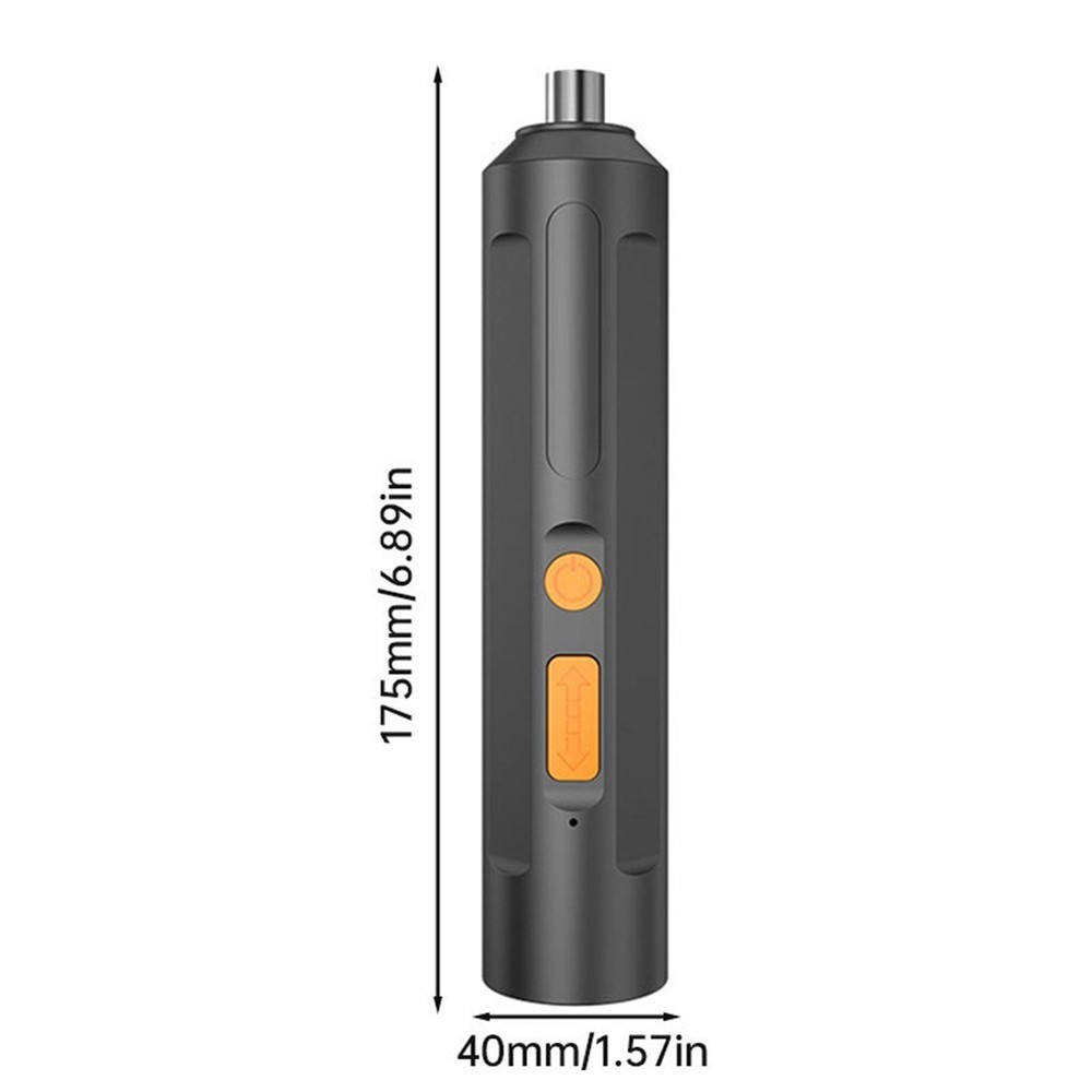 Usb Cordless Small Electric Screwdriver Hand Drill Electric Driver3661