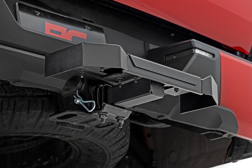 Rough Country HD2 2" HD Receiver Hitch Step