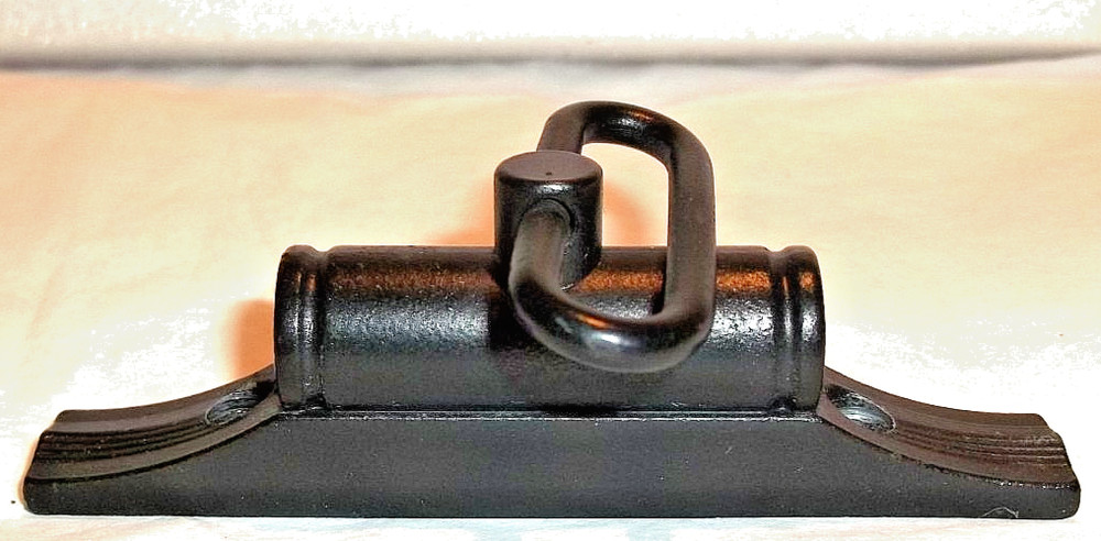 Traditions Deerhunter Sidelock Muzzleloader Ramrod Thimble & Swivel + Screws