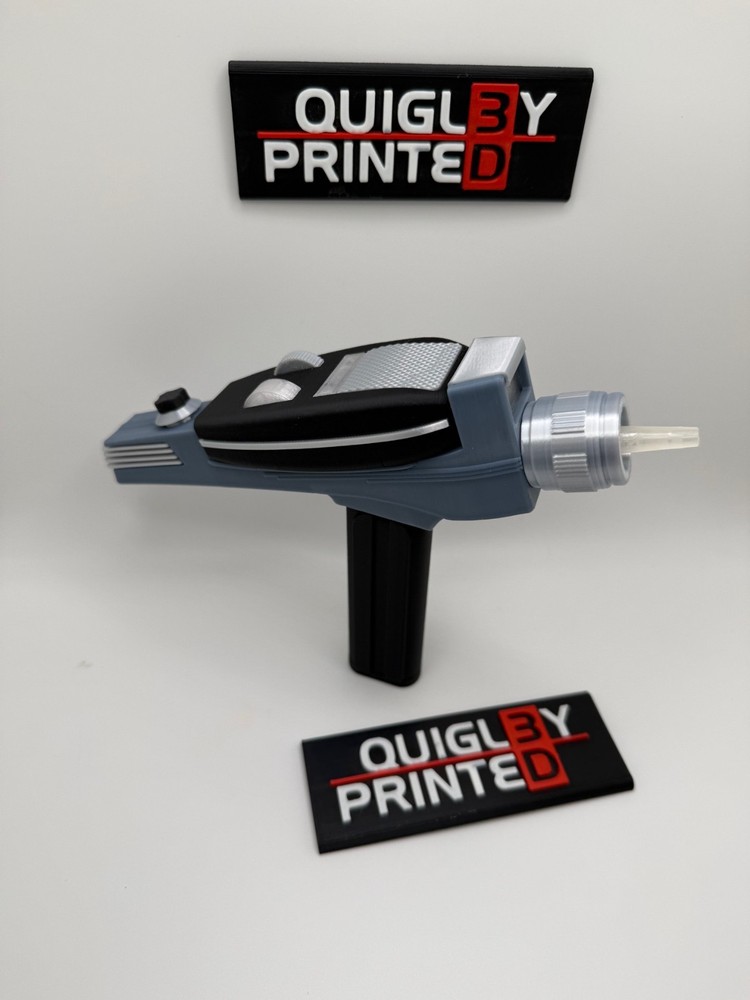 Star Trek TOS Type II Phaser
